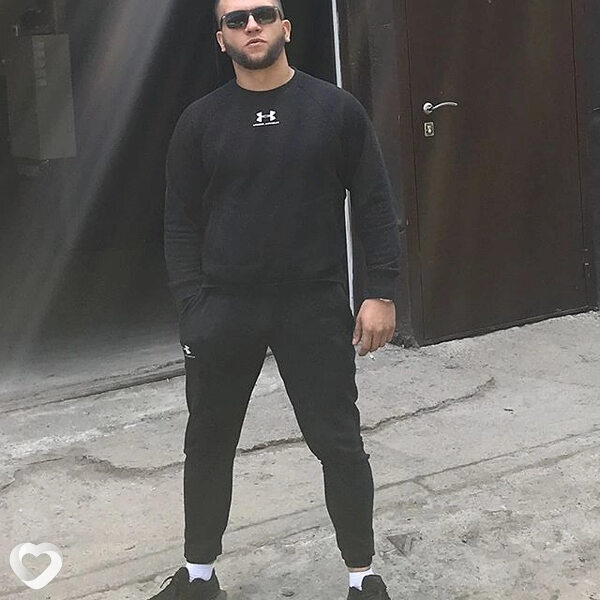 Димарик, 25, Павловском Посаде — анкета №518602