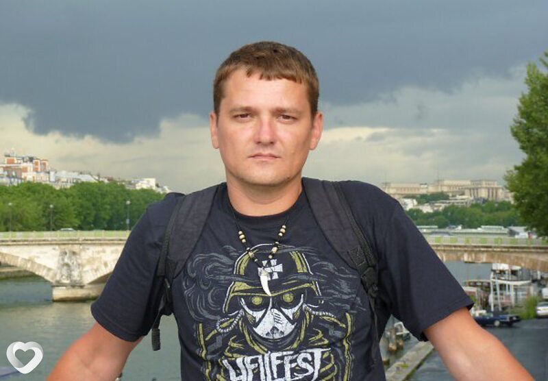 Виктор, 53, Молодечно — анкета №518524