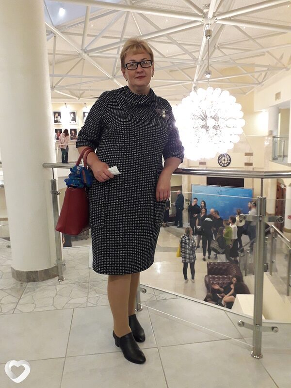 Елена, 56, Бресте — анкета №518529