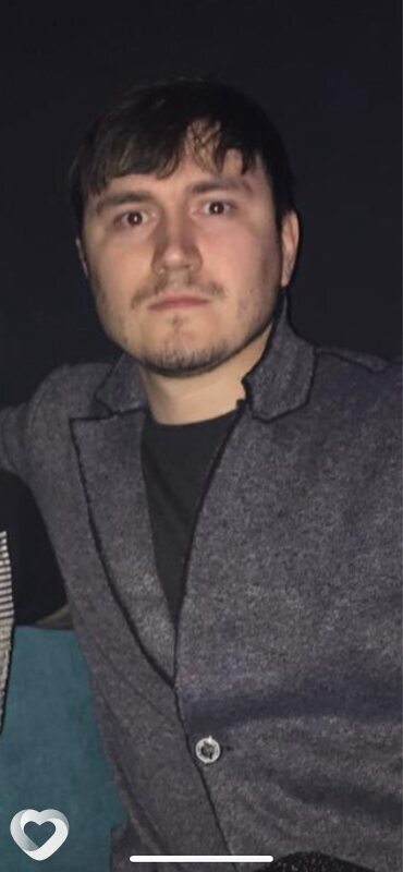 Hunter, 37, Санкт-Петербурге — анкета №518530