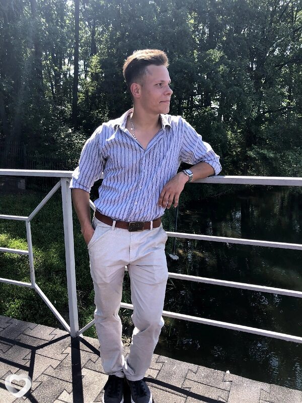 Дмитрий, 28, Севастополе — анкета №518538