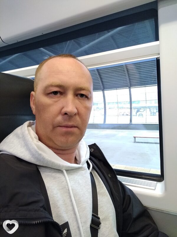 Николай, 46, Томске — анкета №518545