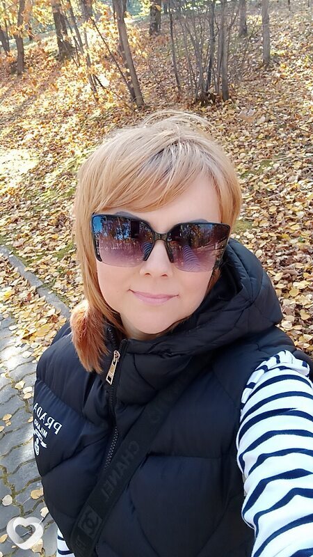 Мария, 47, Хабаровске — анкета №520432