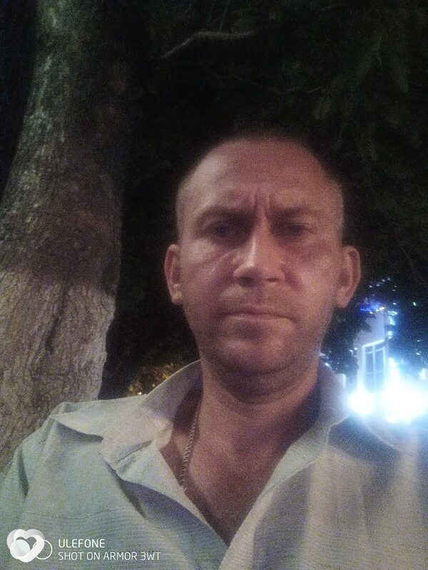 Александр, 42, Москве — анкета №520440