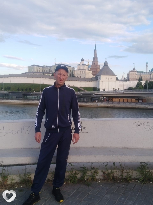 Геннадий, 46, Тюмени — анкета №518855