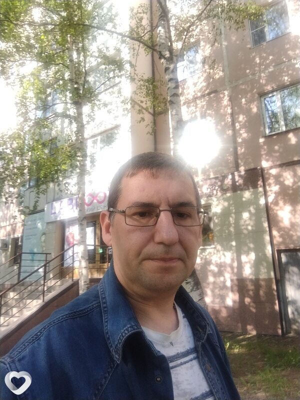 Дмитрий, 41, Сургуте — анкета №518863