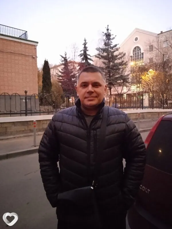 Олег, 46, Москве — анкета №518869