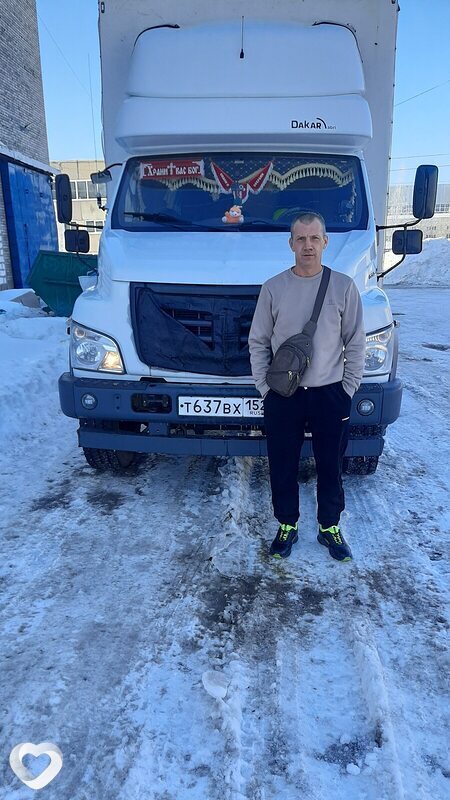 Дима, 45, Боре — анкета №518574