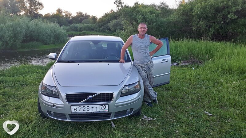 Сергей, 47, Красноярске — анкета №518587