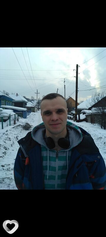 Игор, 37, Осинниках — анкета №518675