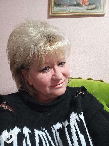 Татьяна, 61, Симферополе — анкета №518676