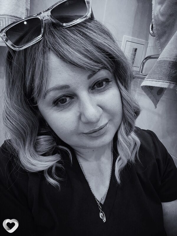 Алёна, 41, Новосибирске — анкета №518686