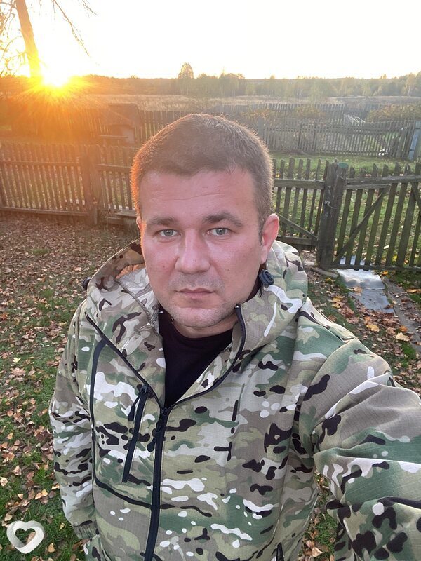 Василий, 41, Санкт-Петербурге — анкета №518692