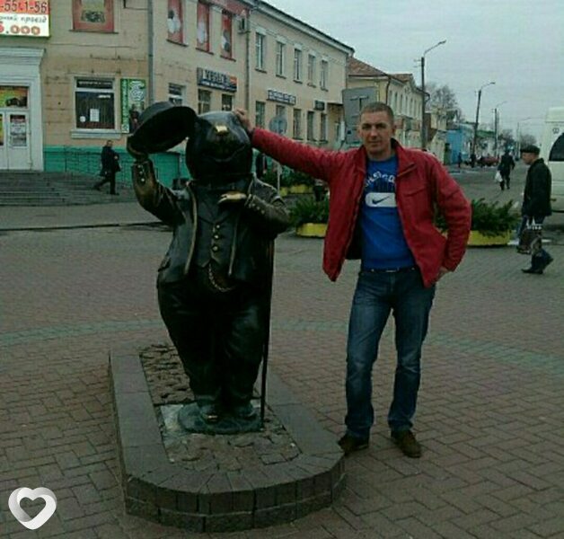 Жека, 47, Могилев — анкета №518623