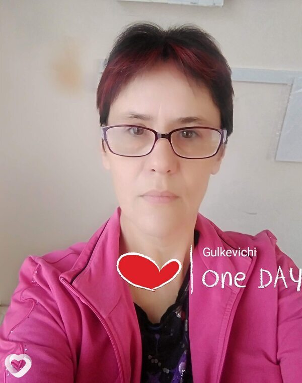 Галина, 55, Гулькевичах — анкета №518625