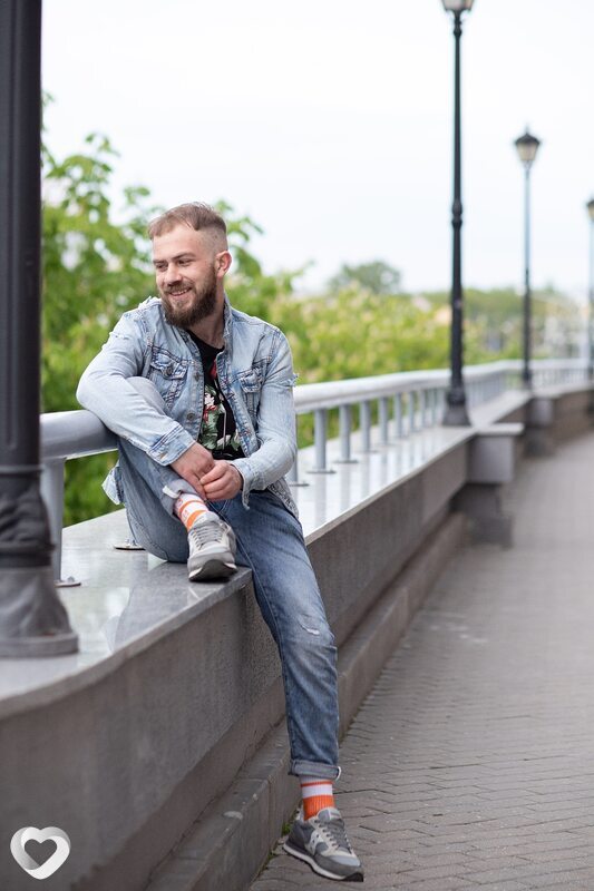 Сергей, 32, Минске — анкета №518634