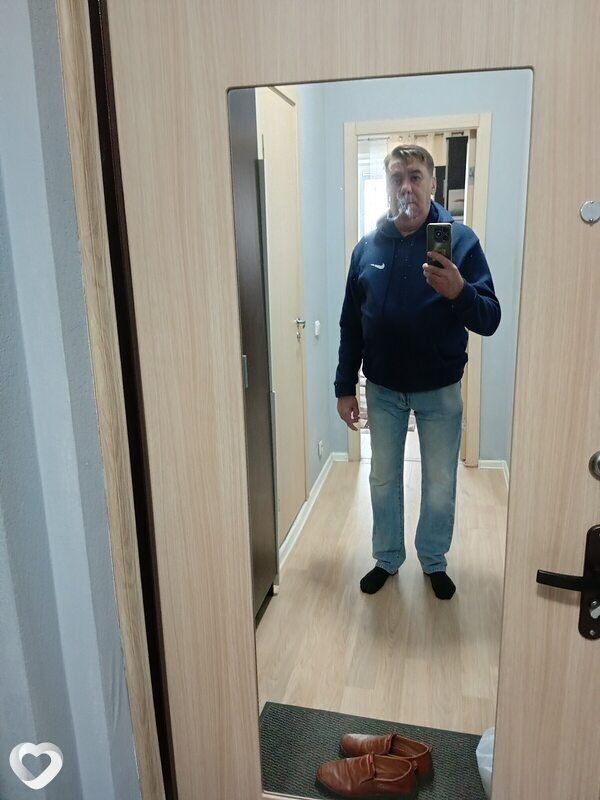 Эд, 57, Москве — анкета №518638