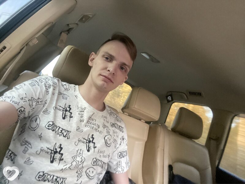 Александр, 28, Воскресенске — анкета №518642
