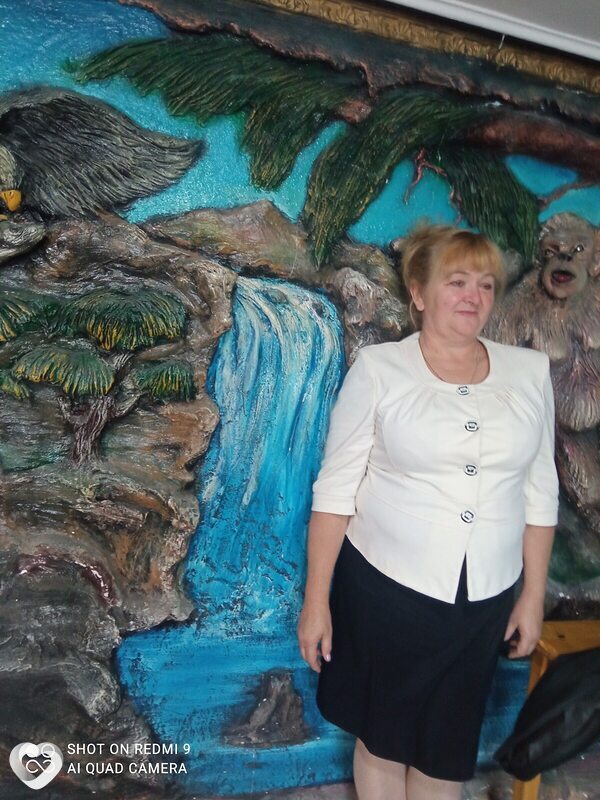 Марина, 59, Волгодонске — анкета №518727