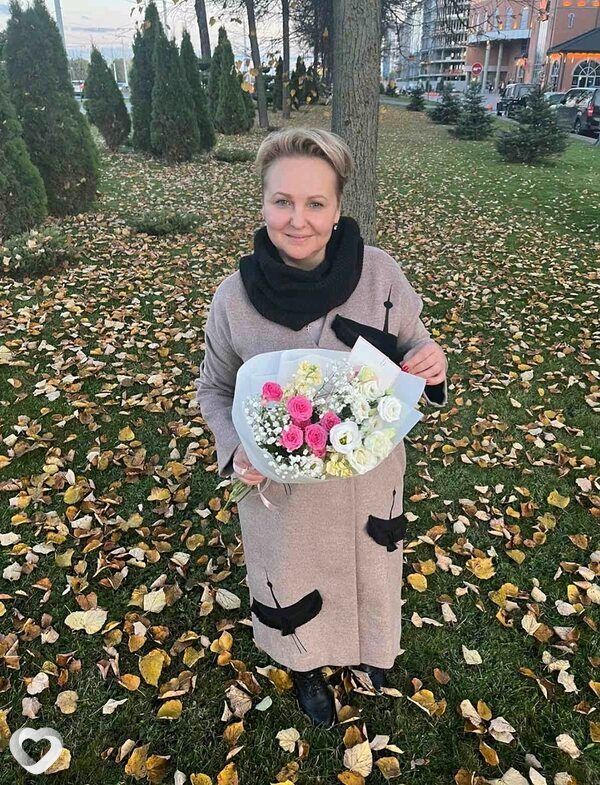 Ирина, 51, Минске — анкета №518733