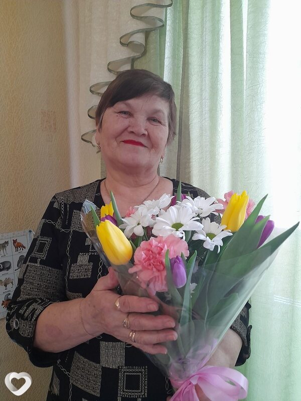 Фаина, 69, Перми — анкета №518906