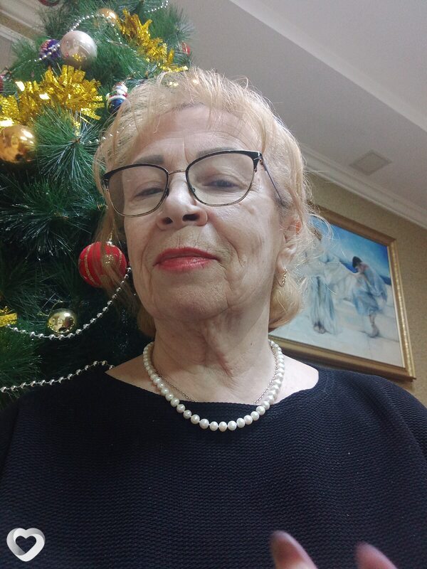 Нина, 71, Омске — анкета №518914