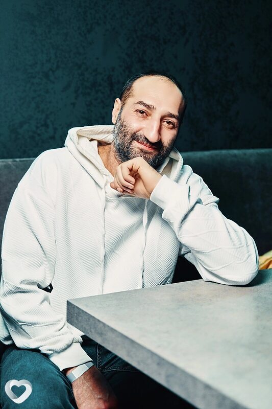 Артур, 41, Пензе — анкета №518915