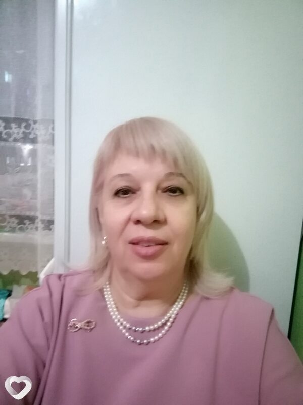 Наталья, 65, Красноярске — анкета №518652
