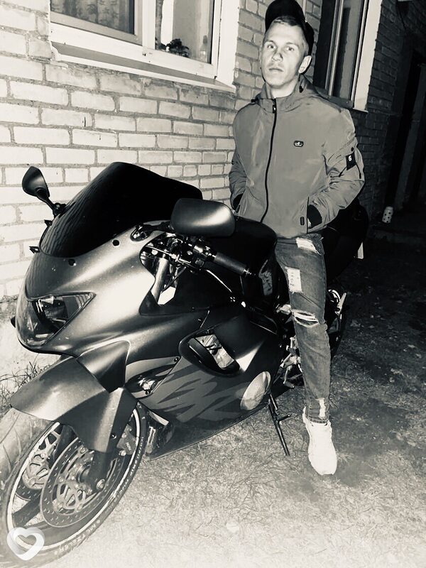 Алексей, 25, Витебске — анкета №518653