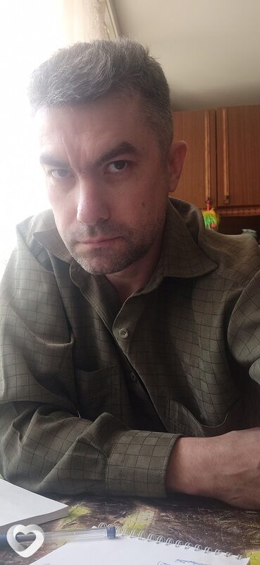 Артём, 47, Гомеле — анкета №518667