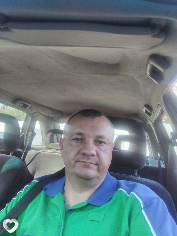 Андрей, 47, Мозыре — анкета №518875