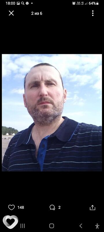 Юрий, 50, Санкт-Петербурге — анкета №518879