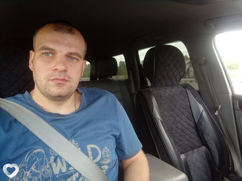 Александр, 39, Астане — анкета №518889
