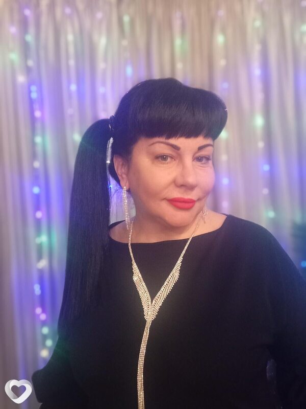 Валентина, 53, Рубцовске — анкета №518774