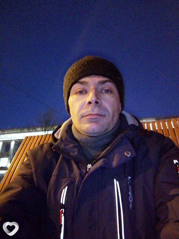Игорь, 49, Санкт-Петербурге — анкета №518779