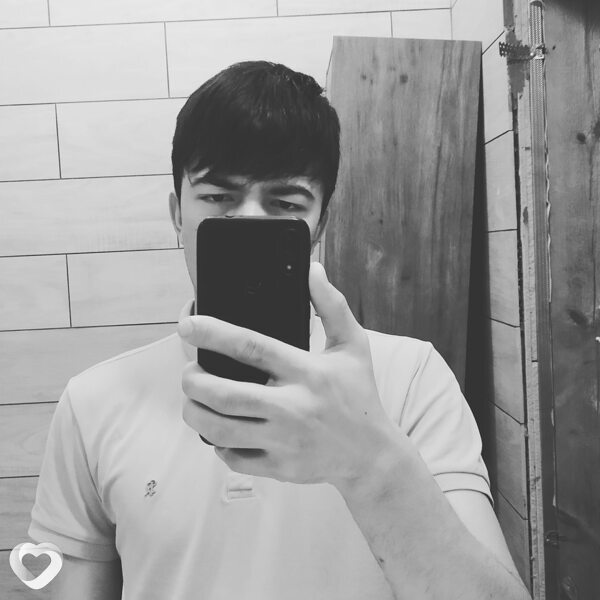 Азиз, 26, Новосибирске — анкета №518782
