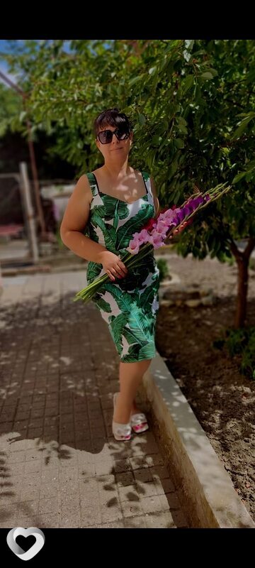 Ната, 48, Краснодаре — анкета №518806
