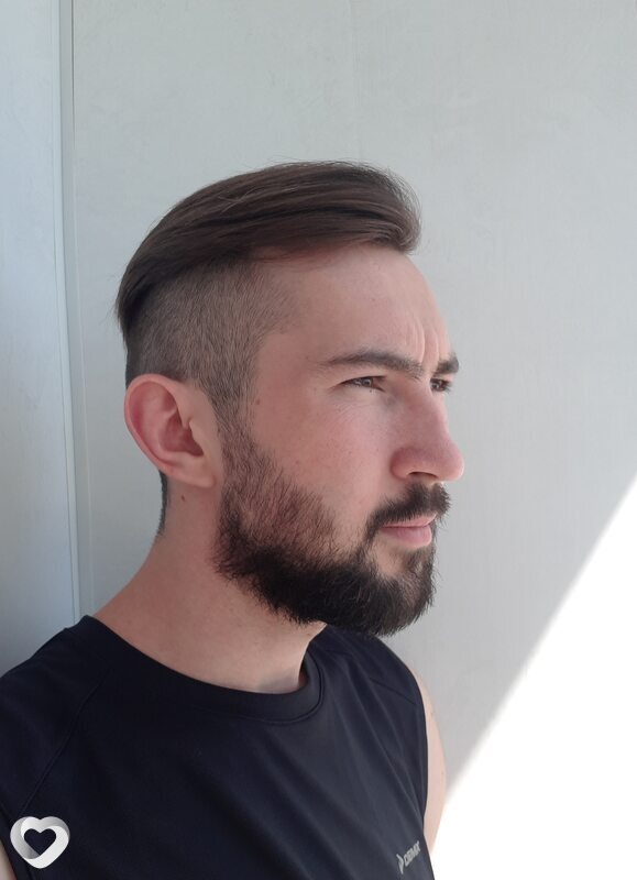 Сергей, 31, Москве — анкета №518813