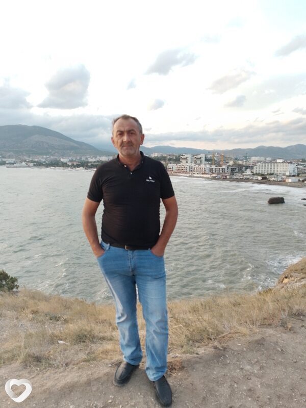 Семендер, 49, Судаке — анкета №518818