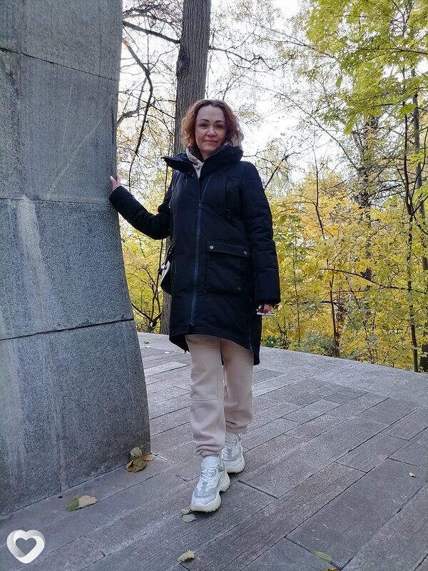 Оксана, 44, Москве — анкета №519368