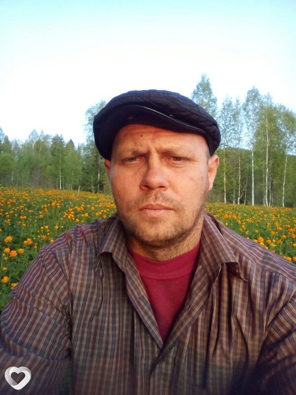 Егор, 43, Таштаголе — анкета №519373