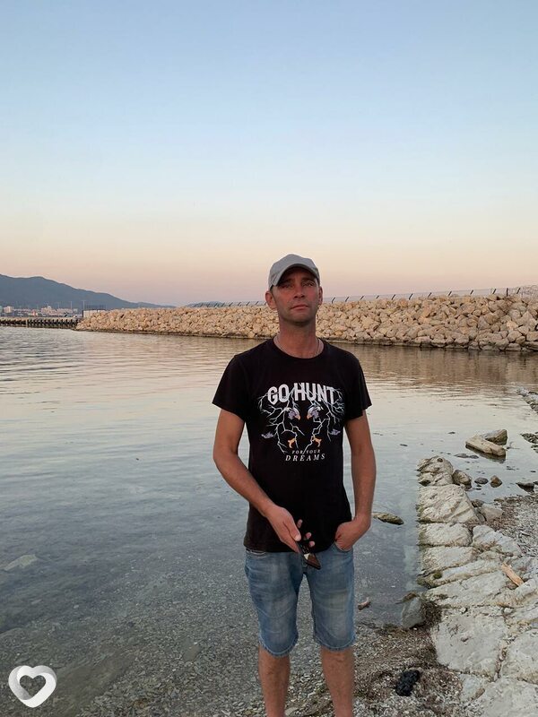 Denis, 39, Краснодаре — анкета №519072