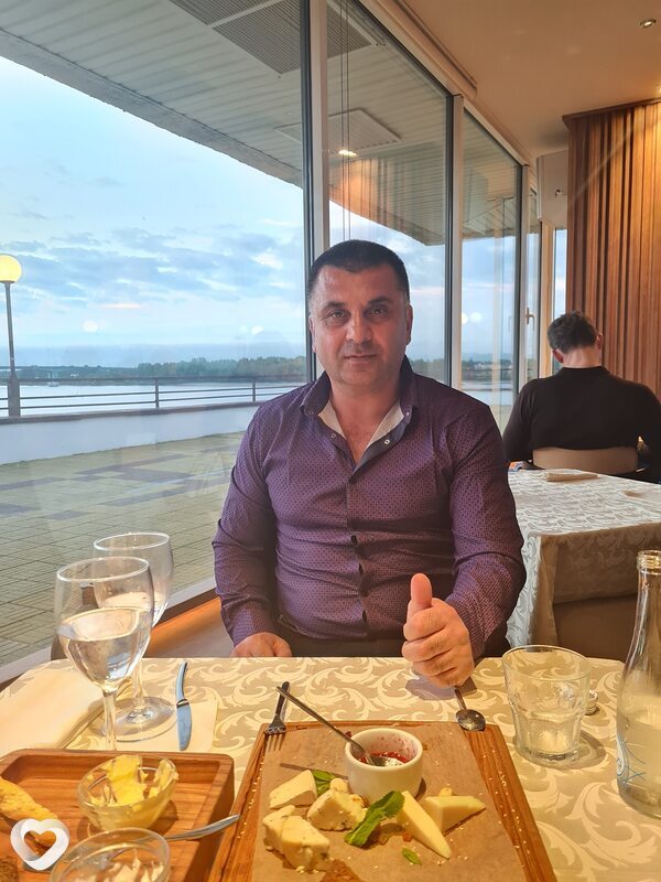 Дмитрий, 42, Москве — анкета №519081