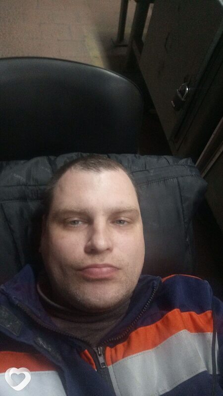Максим, 39, Смоленске — анкета №519083
