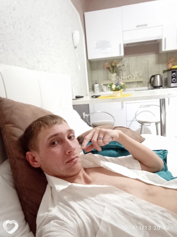 Юрий, 32, Краснодаре — анкета №519170