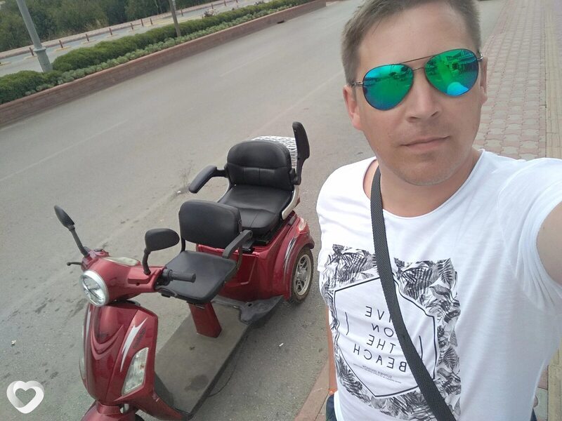 Алексей, 43, Уфе — анкета №519191