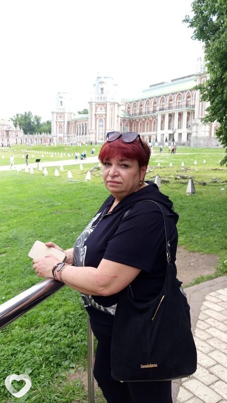 Елена Королева, 53, Москве — анкета №518975