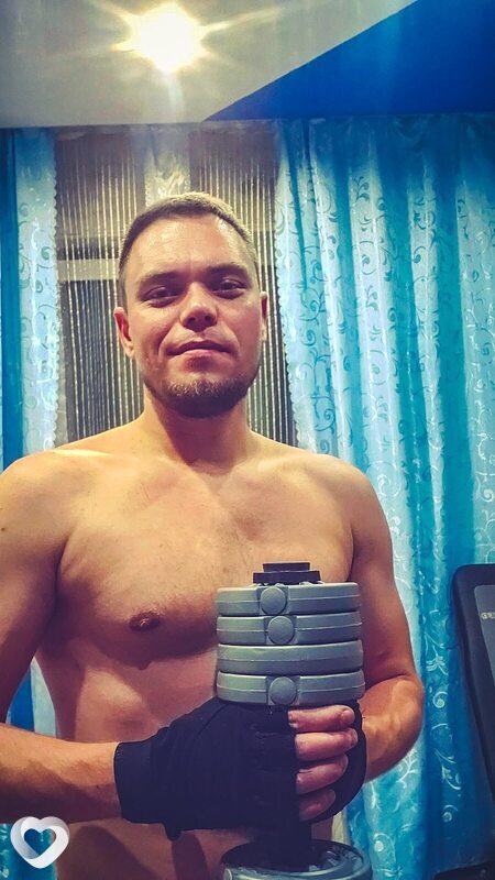 Дмитрий, 34, Комсомольске-на-Амуре — анкета №518991