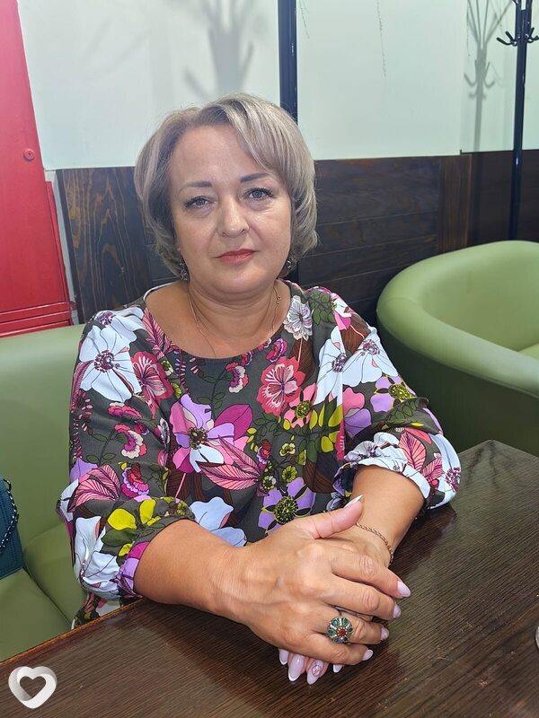 Светлана, 58, Томске — анкета №518749