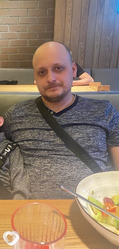 Эд, 33, Северодвинске — анкета №518758